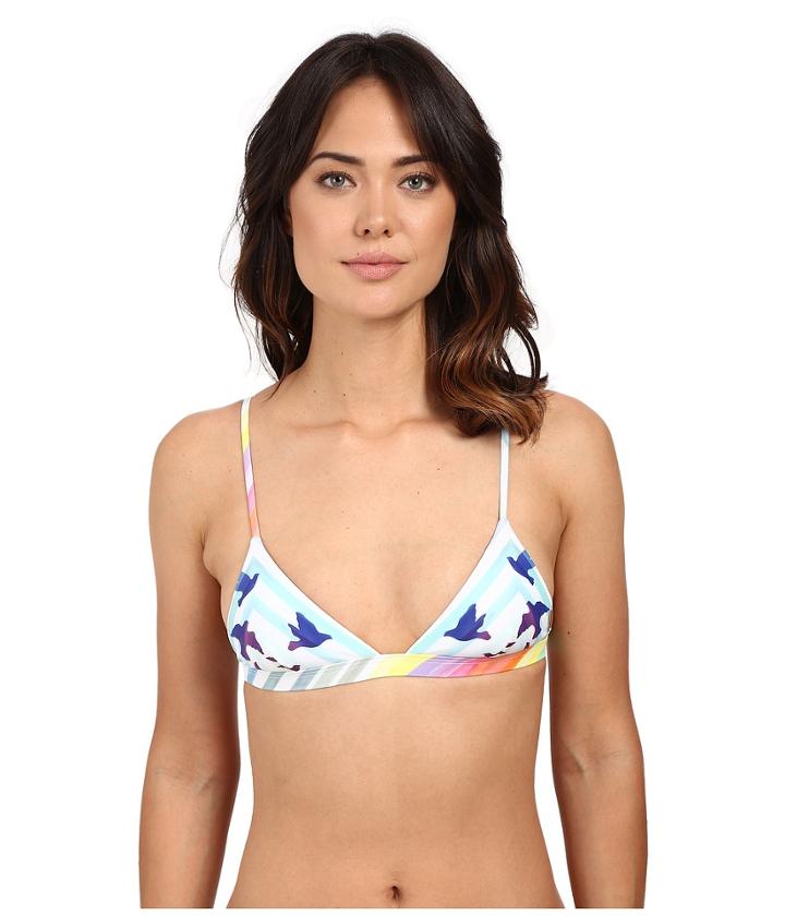 Mara Hoffman - Triangle Bikini Top