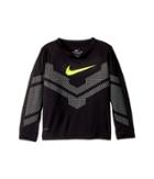 Nike Kids - Reflective Mesh Dri-fit As If Tee
