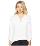 Jack By Bb Dakota - Nutmeg Lace-up Shirt