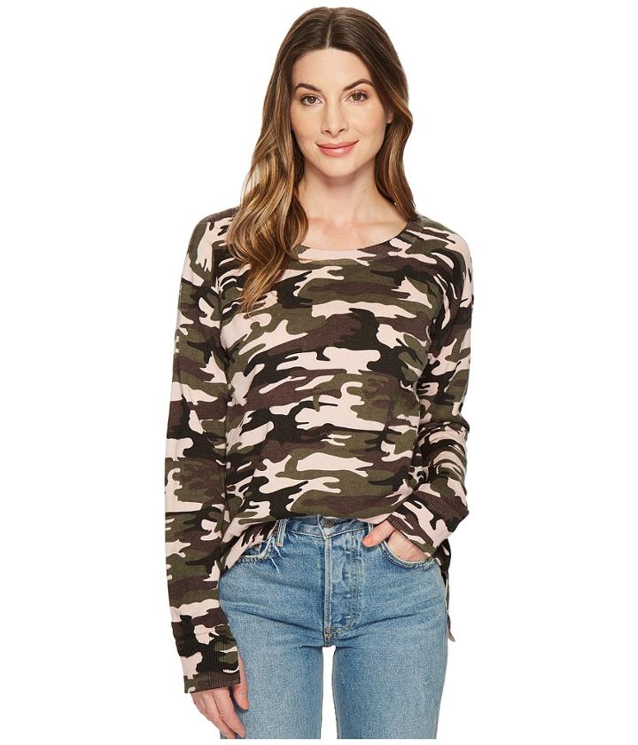 Sanctuary - Trixie Lace-up Sweater