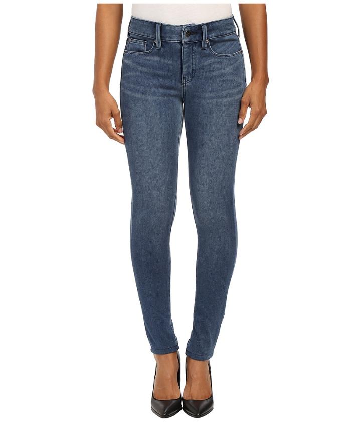 Nydj Petite - Petite Ami Skinny Pull On Leggings