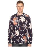 Mcq - Sheehan Floral Button Up