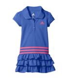 Adidas Kids - Ruffle Polo Dress