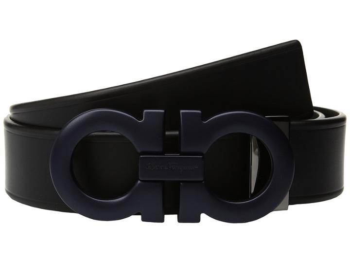 Salvatore Ferragamo - Tonal Mini-big Buckle - 679673
