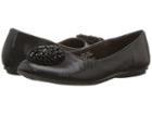 Kensie Girl Kids - Patent Flat With Embellished Toe