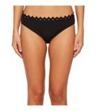 Vince Camuto - Sea Scallops Triangle Scallop Bikini Bottoms