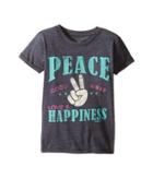 O'neill Kids - Happy Vibes Peekaboo Tee