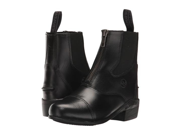 Old West English Kids Boots - Focus
