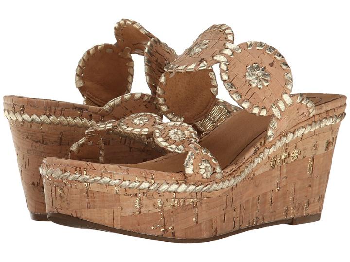 Jack Rogers - Leigh