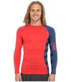 Volcom - Change Up Long Sleeve Rashguard