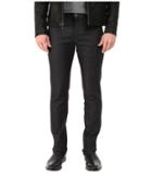 John Varvatos Star U.s.a. - Bowery Flat Iron Jeans In Blue Mist J321r4l