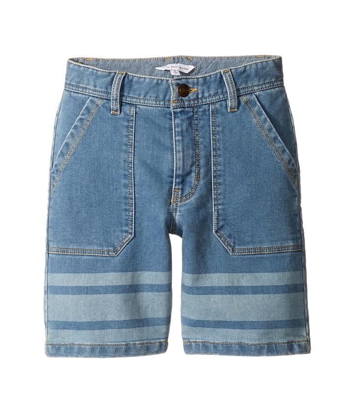 Little Marc Jacobs - Denim Effect Shorts