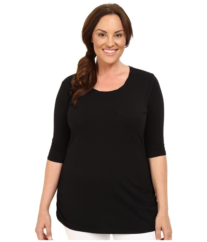 Soybu - Plus Size Violet Tee