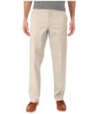 Dockers Men's - Iron Free Khaki D2 Straight Fit Flat Front
