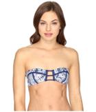Roxy - Visual Touch Bandeau Top