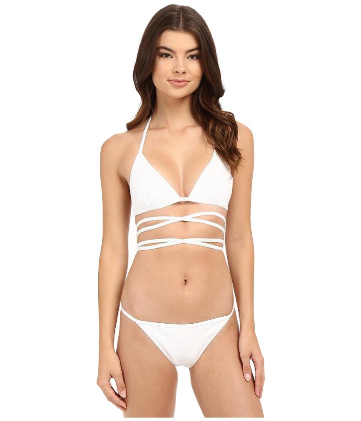Michael Kors - String Bikini Set