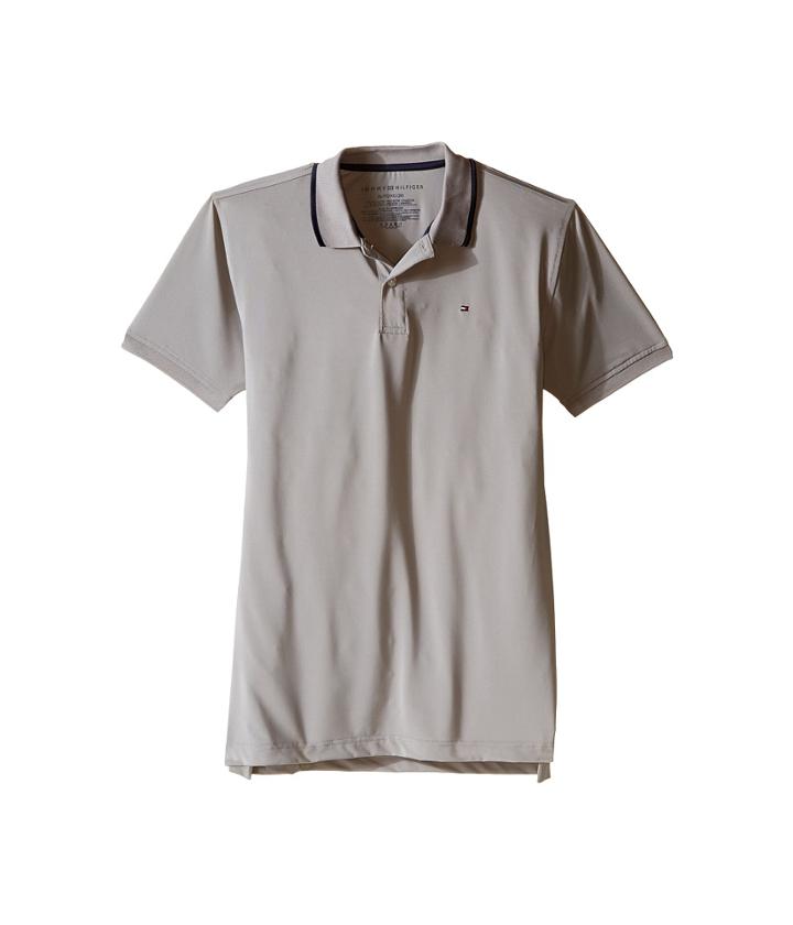 Tommy Hilfiger Kids - Ivy Synthetic Stretch Jersey Polo