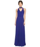Nicole Miller - Blair Pleated Gown
