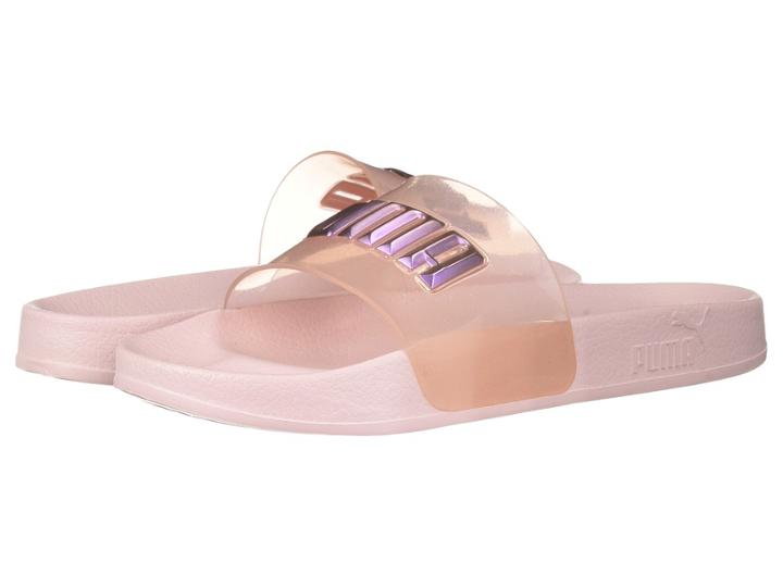 Puma - Puma X Sophia Webster Leadcat Glitter Princess Slide