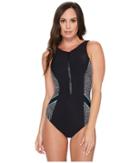 Miraclesuit - Msp Swim Side Show One-piece