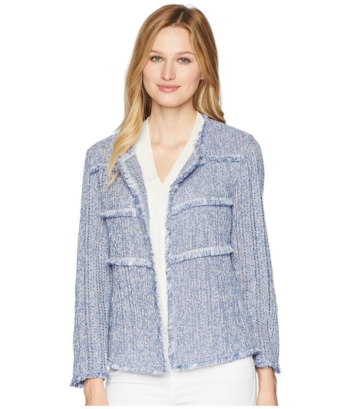 Nic+zoe - Aqua Jacket