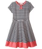 Kate Spade New York Kids - Watermelon Stripe Dress