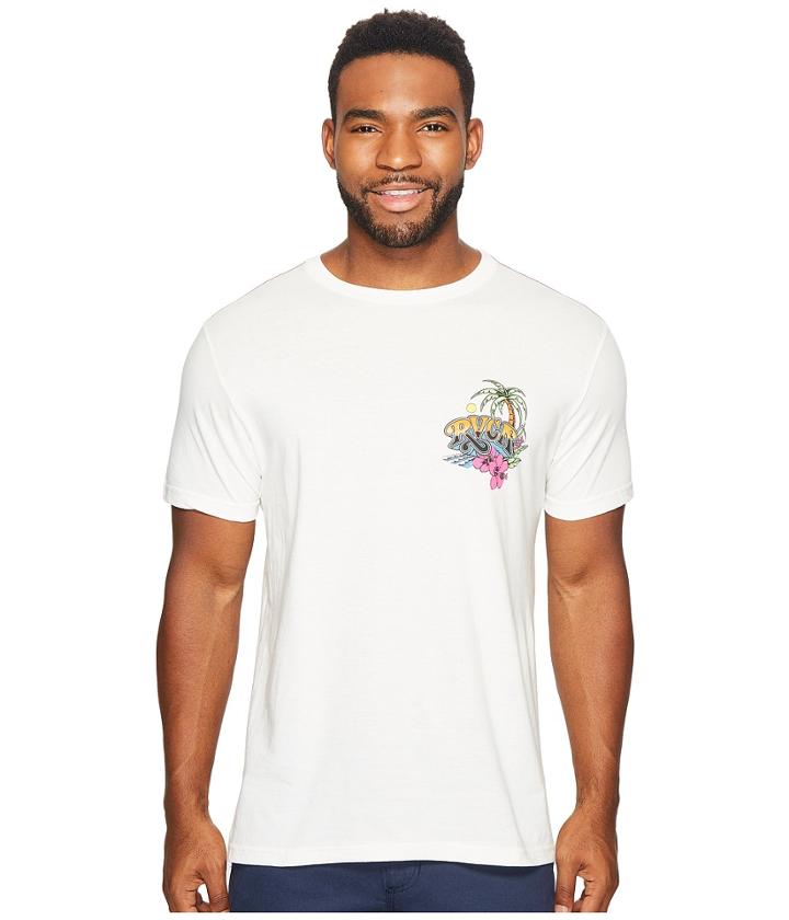 Rvca - Royal Palm Tee