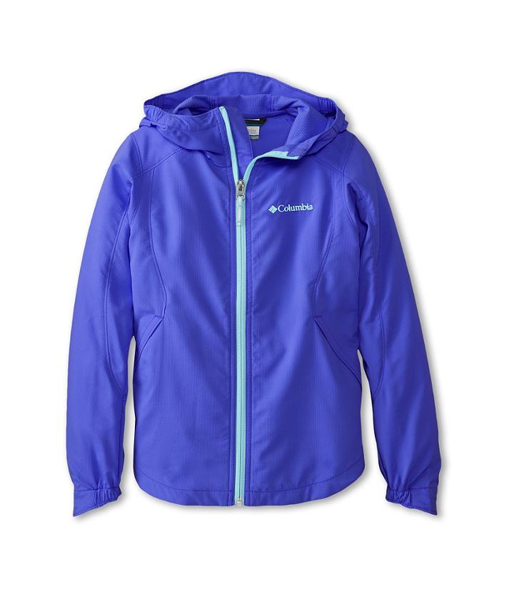 Columbia Kids - Splash Flash Ii Hooded Softshell Jacket
