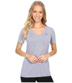 Nike - Legend V-neck Vnr Short Sleeve Tee