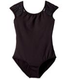 Bloch Kids - Cap Sleeve Leotard