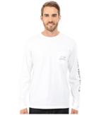 Vineyard Vines - L/s Graphic Vintage Whale T-shirt