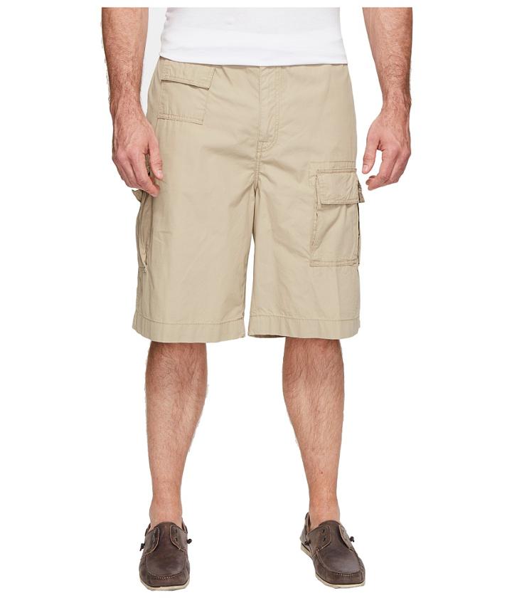 Nautica Big &amp; Tall - Big Tall Navagator Cargo Shorts