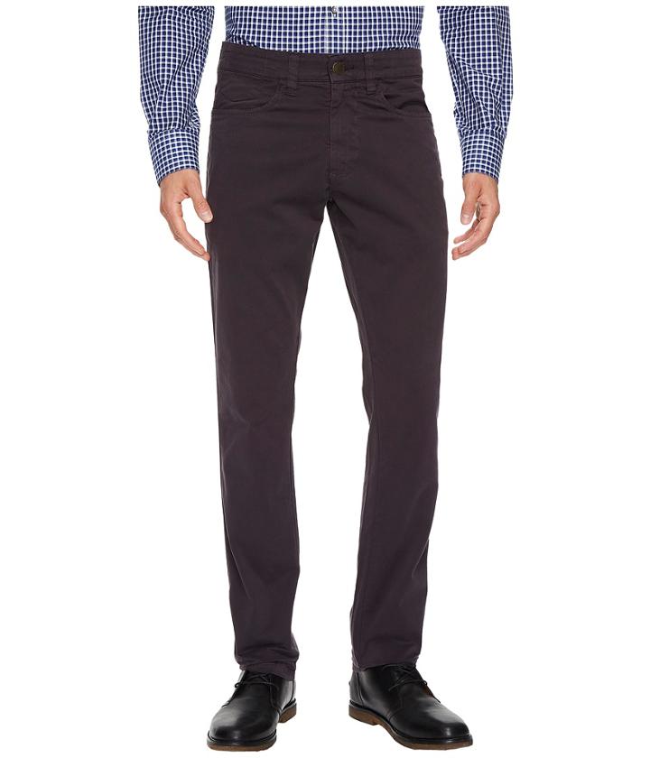 Vintage 1946 - Compact Cotton Stretch Twill Five-pocket