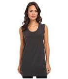 Kamalikulture Go Sleeveless U-neck Tunic