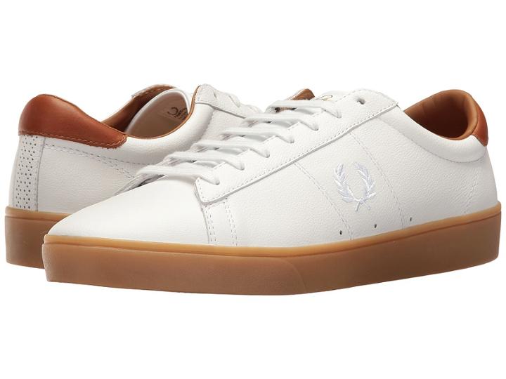 Fred Perry - Spencer Tumbled Leather