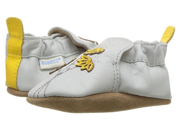 Robeez - Marigold Embroidery Soft Sole