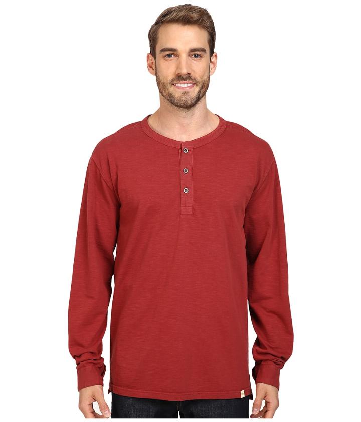Mountain Khakis - Mixter Henley Shirt