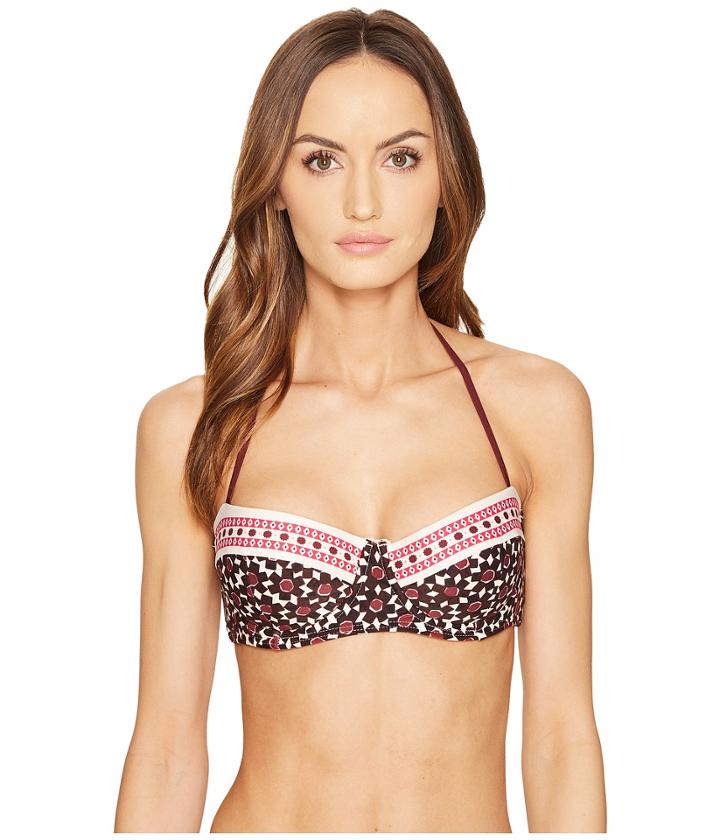 Kate Spade New York - Coronado Beach #61 Underwire Bikini Top W/ Soft Cups