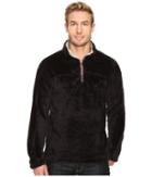 True Grit - Double Plush 1/4 Zip Pullover