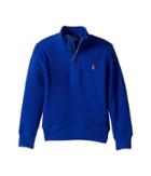 Polo Ralph Lauren Kids - Waffle Half 1/2 Pullover