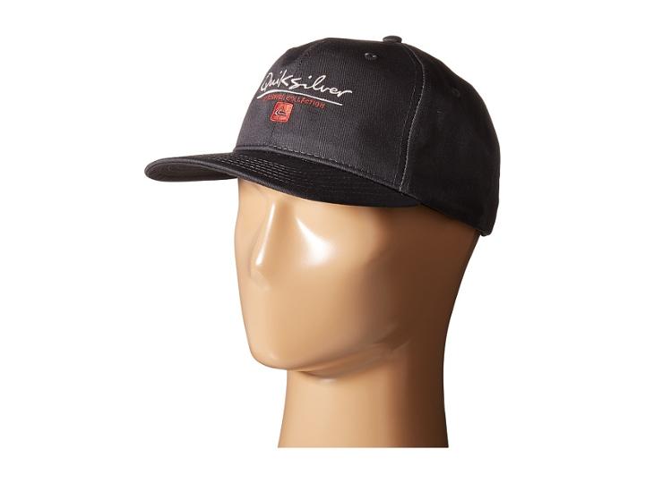 Quiksilver Waterman - Gut Check Cap