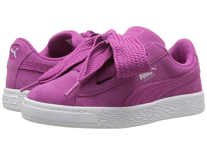 Puma Kids - Suede Heart