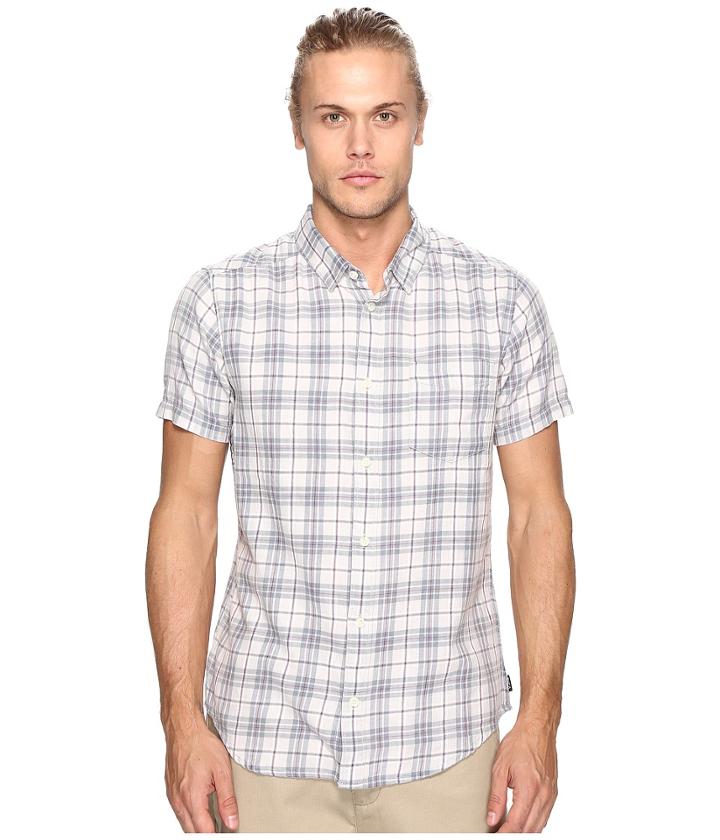 Rvca - Sid Short Sleeve Woven