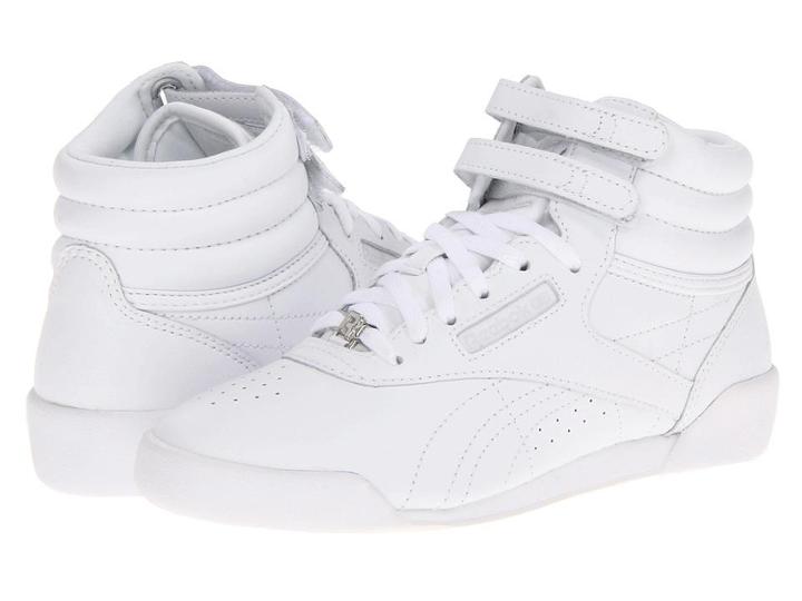 Reebok Kids Freestyle Hi
