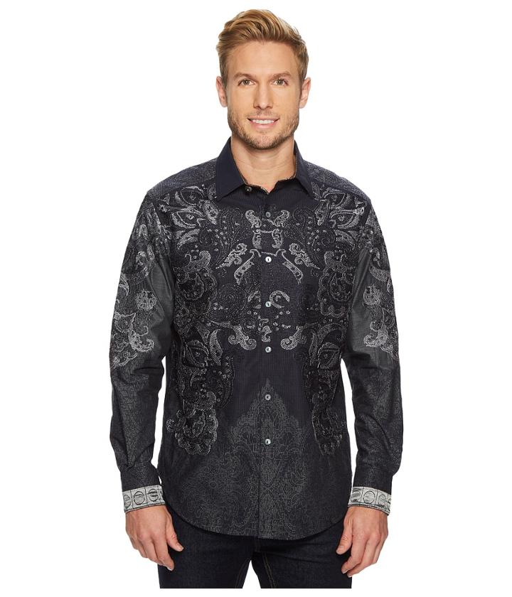 Robert Graham - The Cooley Limited Edition Long Sleeve Woven Shirt