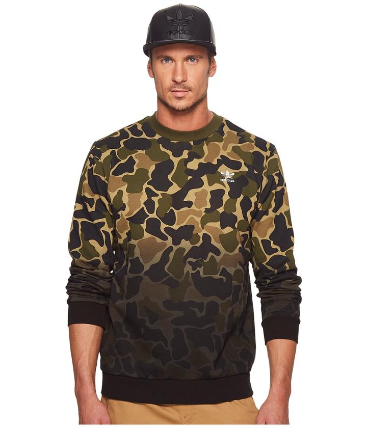 Adidas Originals - Camo Crew