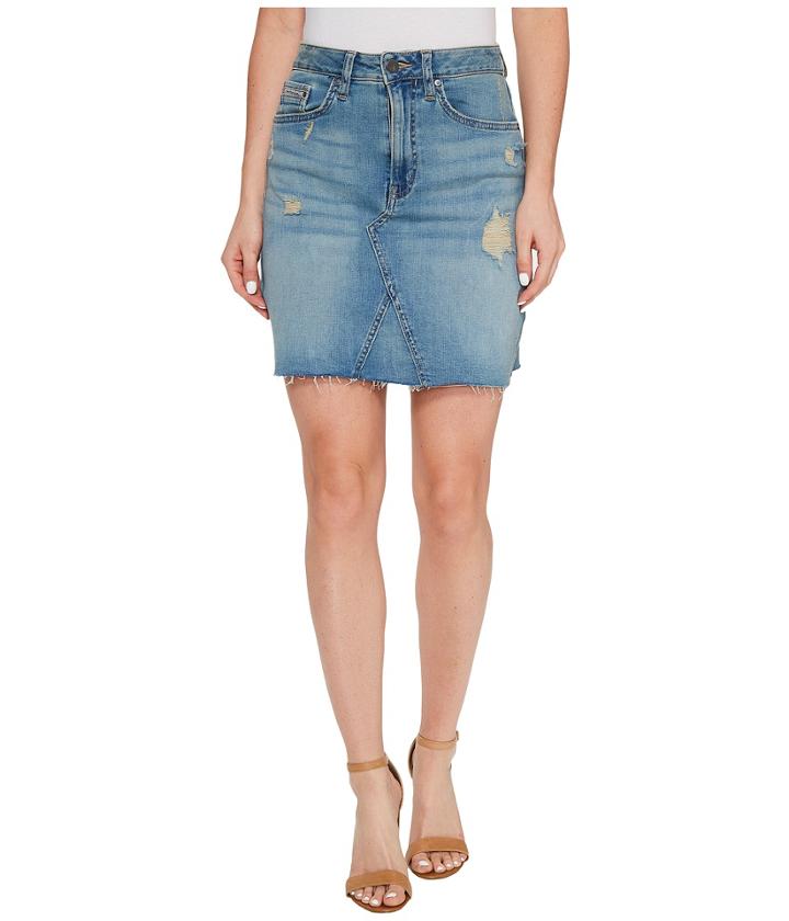 Calvin Klein Jeans - A-line Denim Skirt