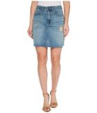 Calvin Klein Jeans - A-line Denim Skirt