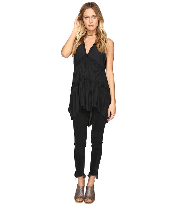 Free People - Purple Haze Tunic