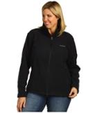 Columbia Plus Size Fast Trek Ii Full Zip Fleece Jacket